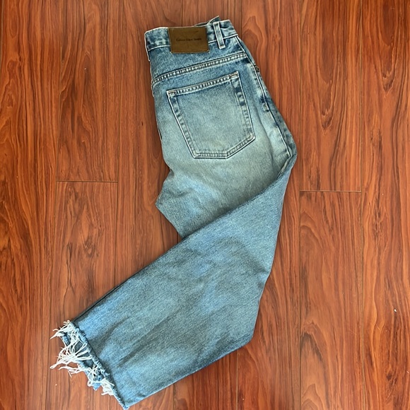 Vintage Calvin Klein Stonewash Jeans - Picture 2 of 7